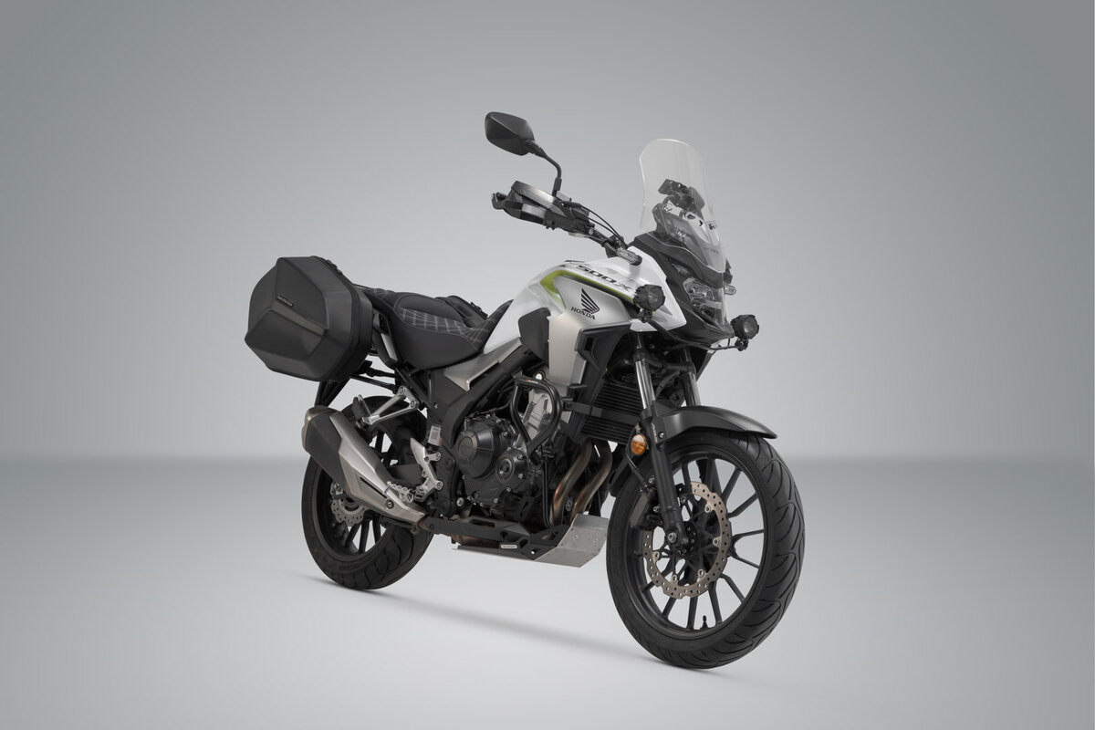 SW-Motech AERO ABS side case system for Honda XL 750 Transalp (23-) SW-Motech