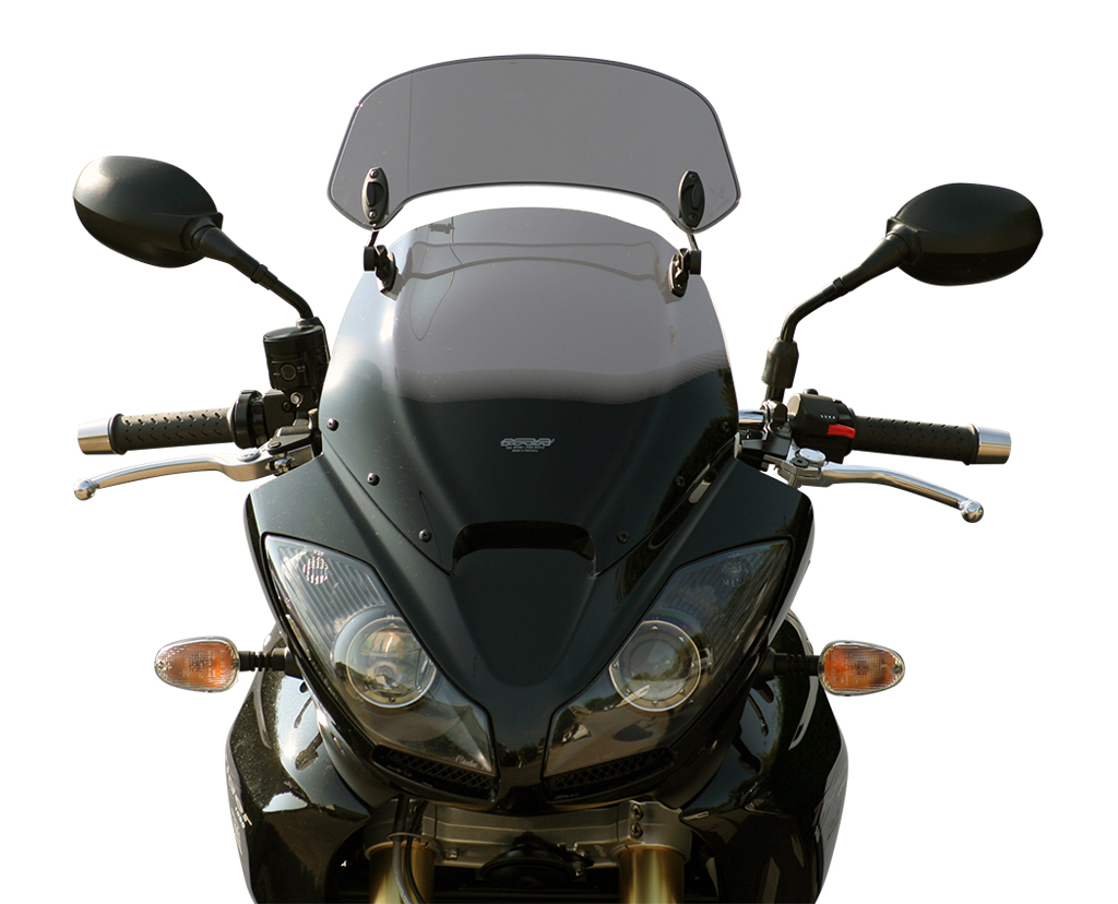 X-Creen-Touring MRA "XCT" for TRIUMPH TIGER 1050 /SE /SPORT (Bj.10-15)