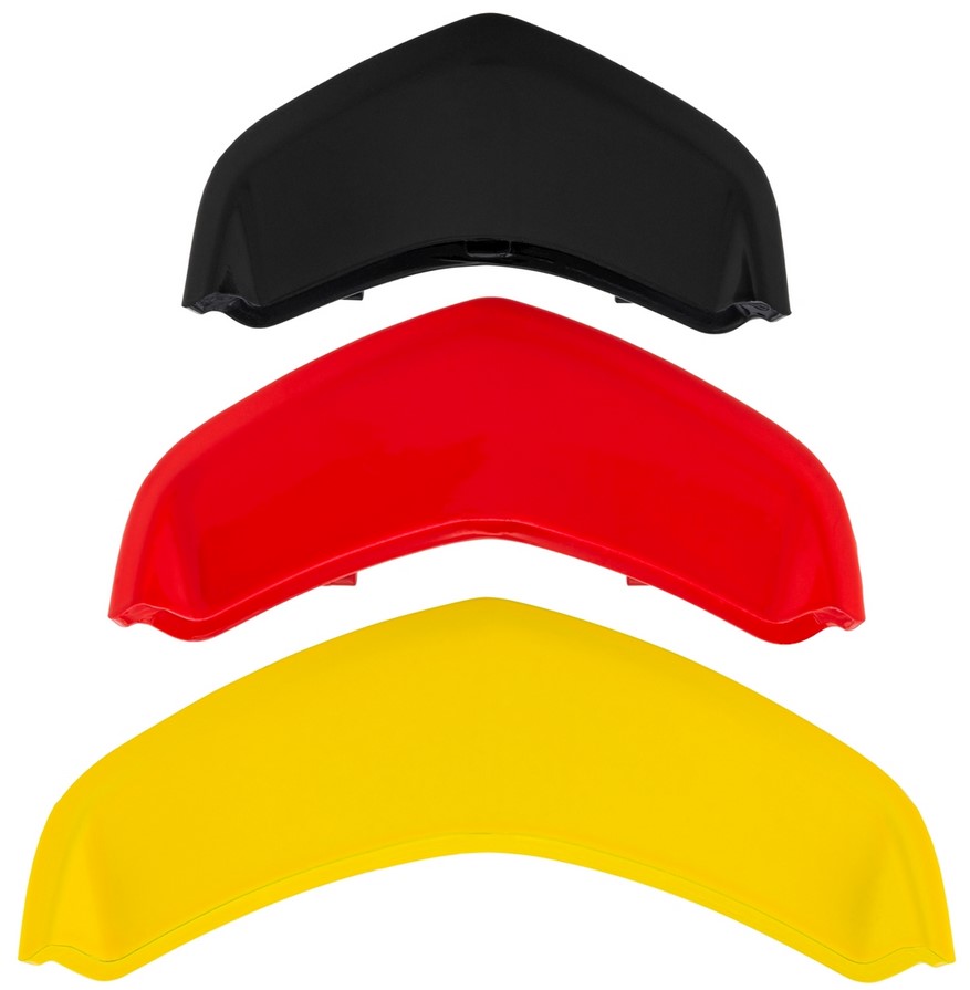 Cascade insert for Vespa GTS/GTS Super/GTV HPE 125-300cc ('19-22), "Germany"