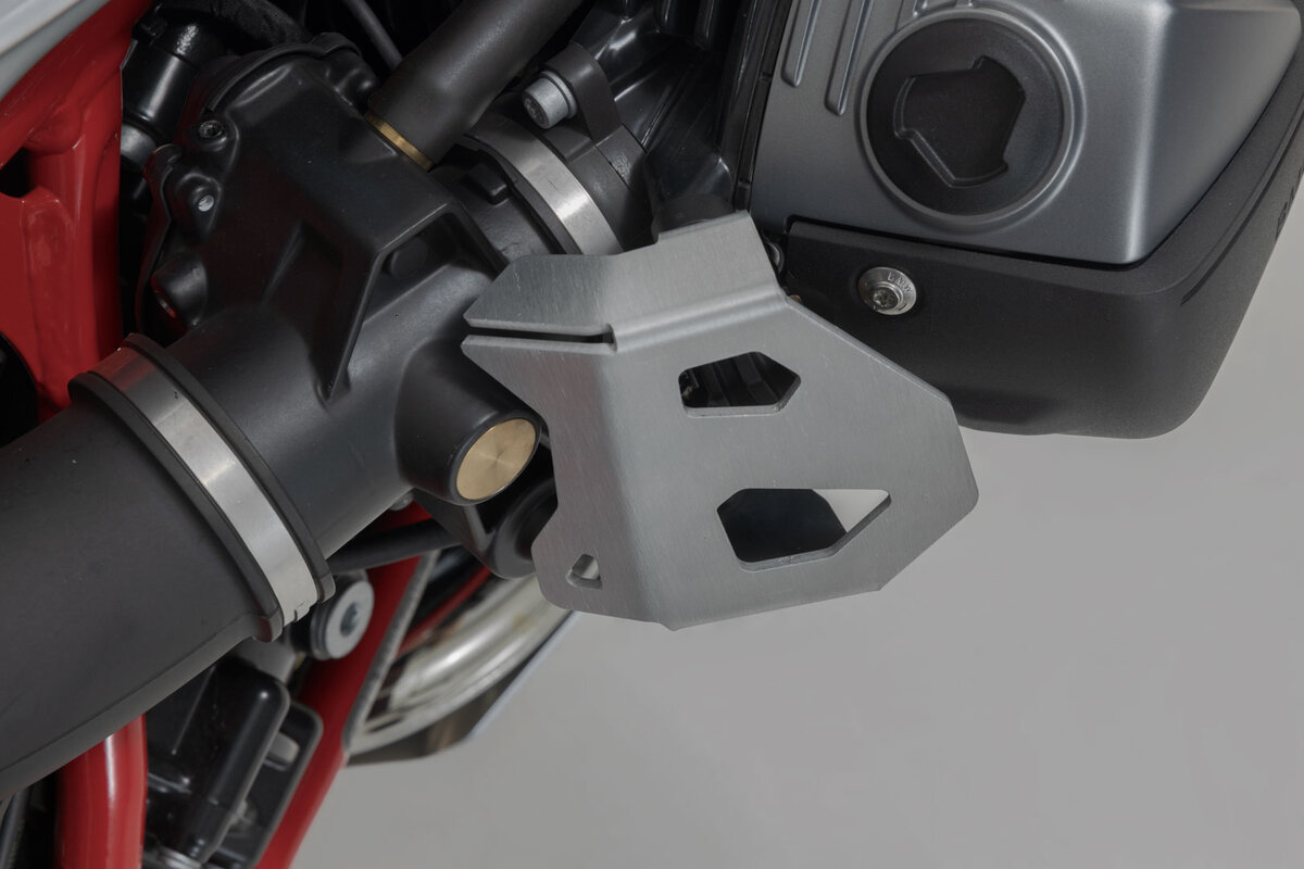 SW-Motech fuel injector cover set silver for BMW R 12 G/S (25-)