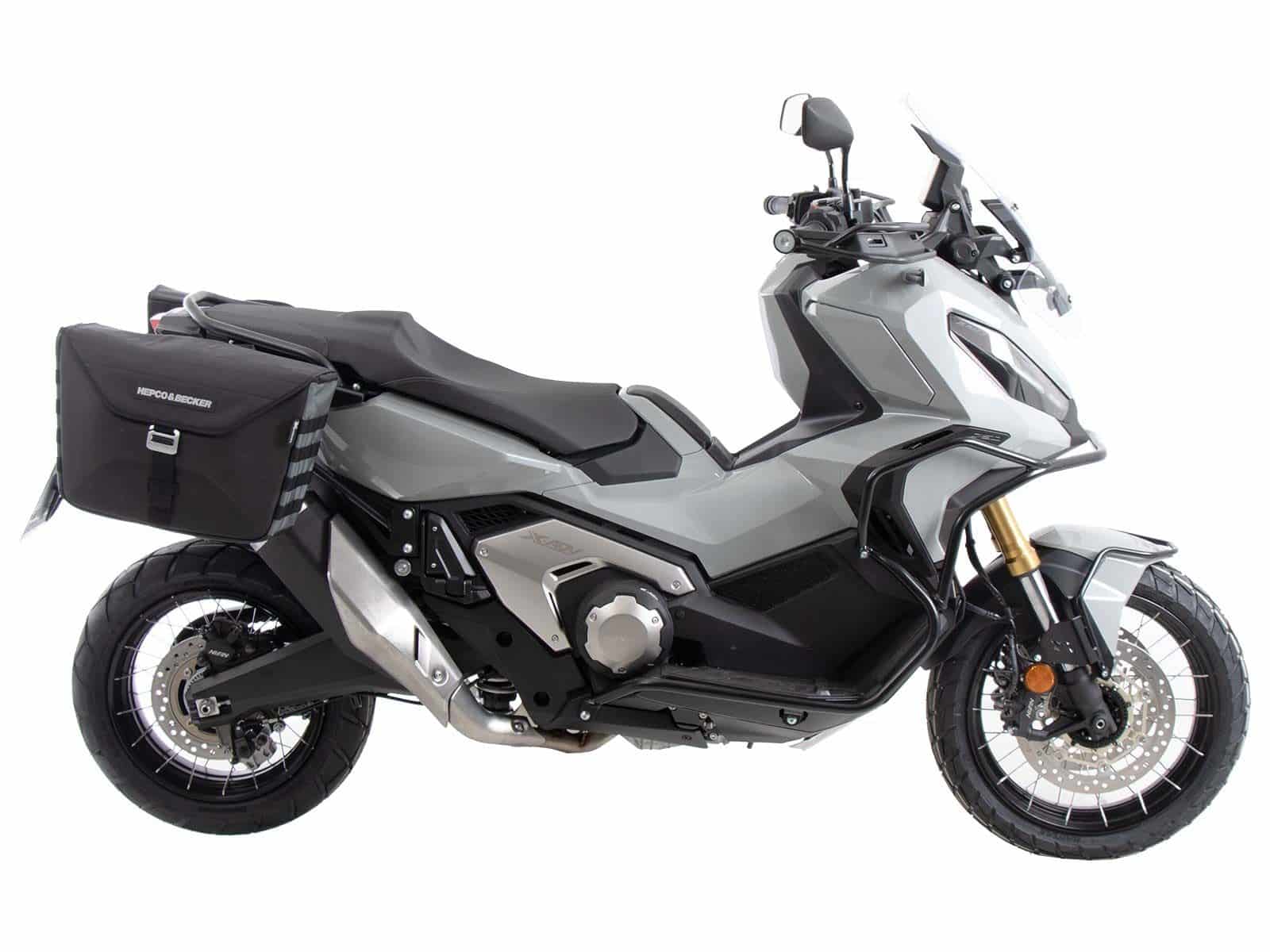 C-Bow side carrier black for Honda X-ADV 750 (21-24) Hepco & Becker