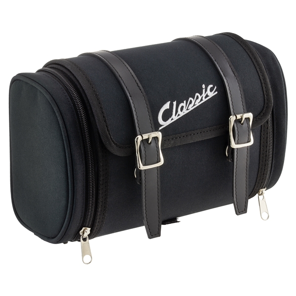 Bag "Classic" for Vespa - black, nylon