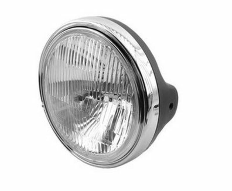 BIHR headlight type OE Moto Guzzi 750 BREVA, NEVADA
