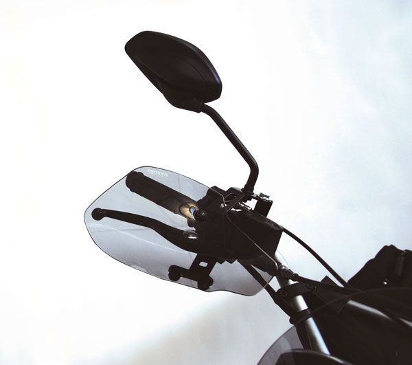 Hand protectors for Ducati Scrambler 800 (15-16) /Desert Sled (17-20), pair
