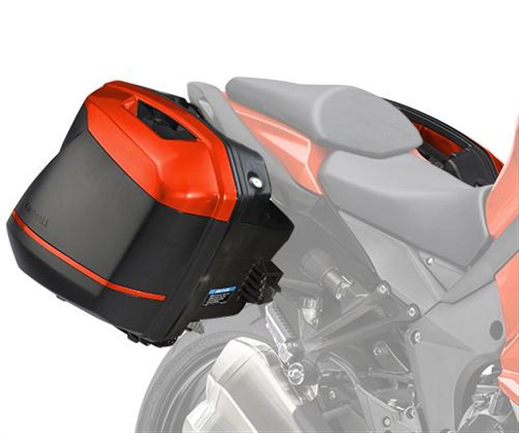 Suitcase set Z1000SX 2017 Original Kawasaki