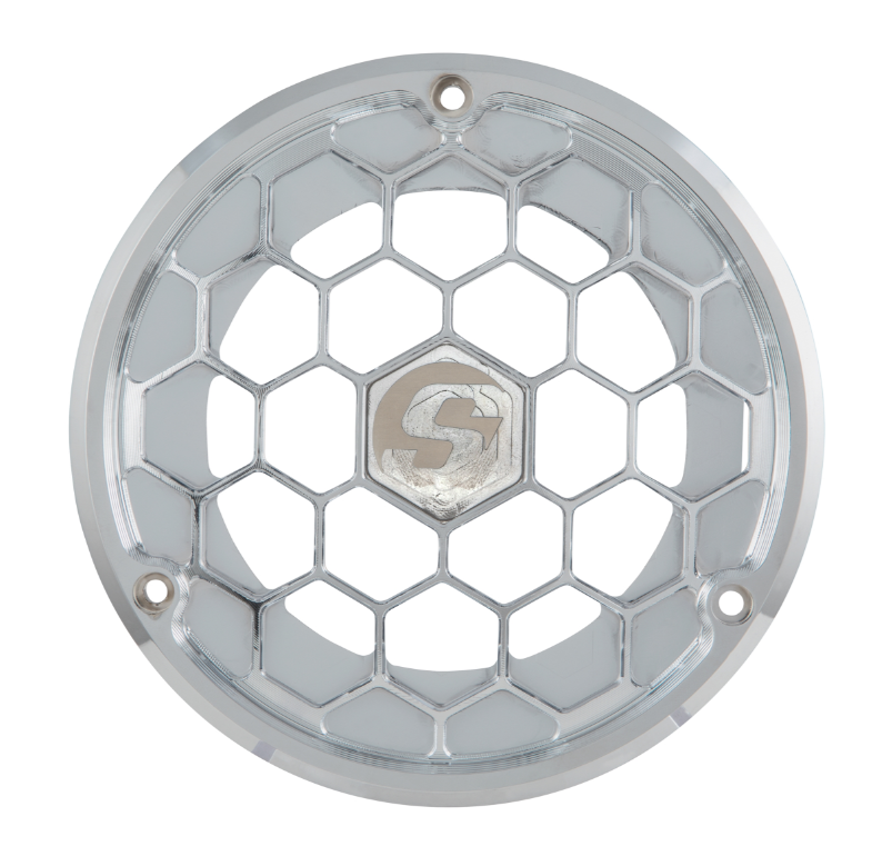 Fan wheel cover for Vepsa LX/S/Primavera/Sprint/946, chrome
