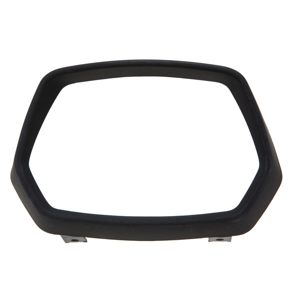 Lamp ring black matt for Vespa Sprint 50-150ccm 2T/4T ('13-'18)