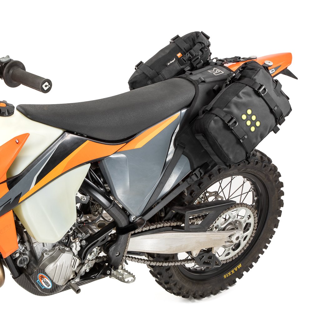Kriega OS Base for dirt bikes