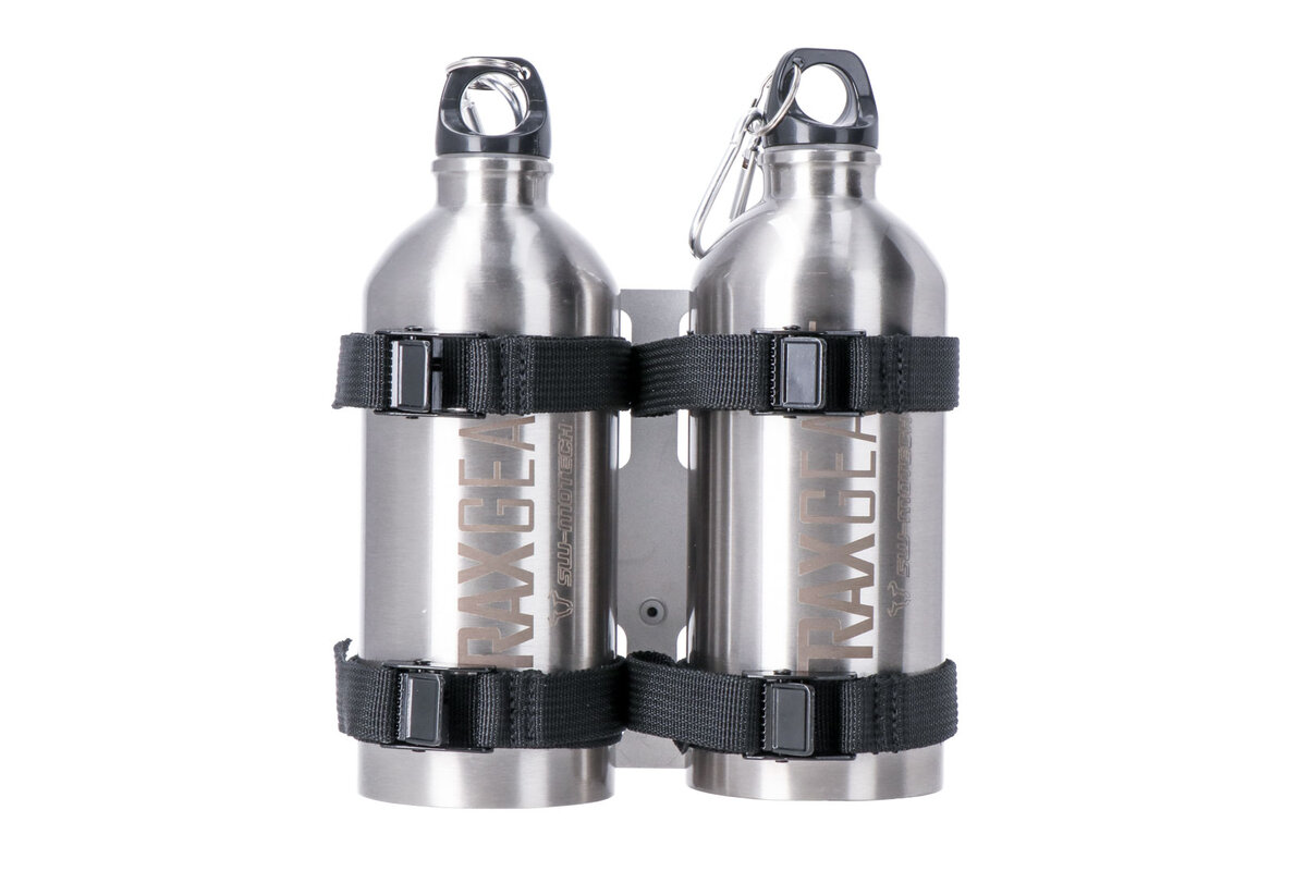 SW-Motech TRAX bottle kit 2 for TRAX side case copy