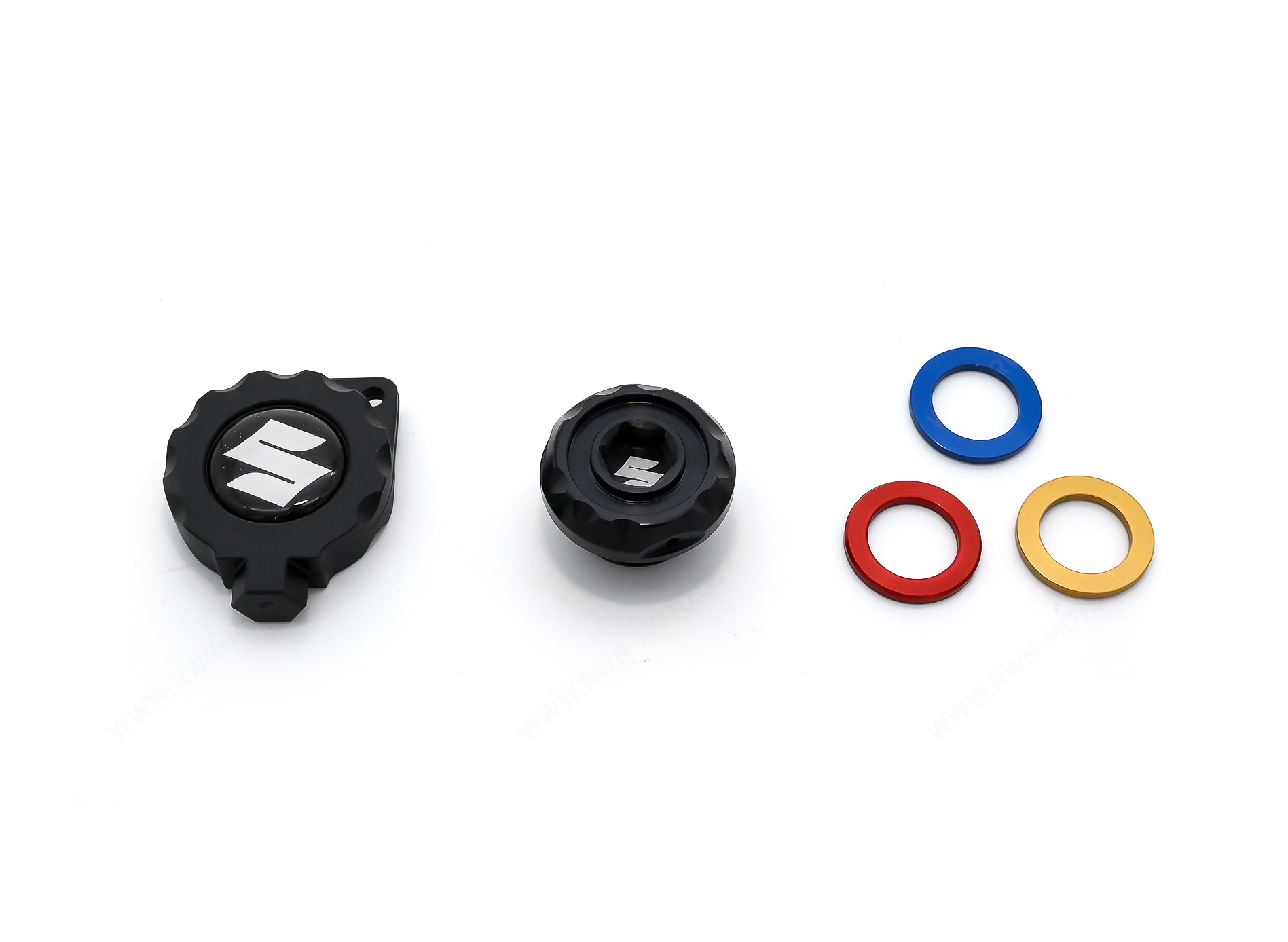 Oil filler neck for Suzuki GSX-R 1000 (17-) Original