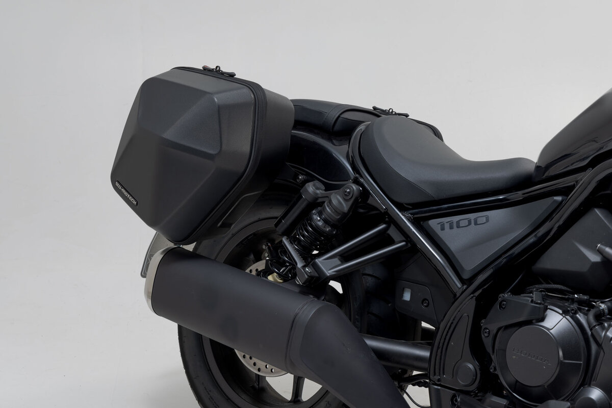 SW-Motech SLC side carrier left for Honda CMX 1100 Rebel /SE (21-)