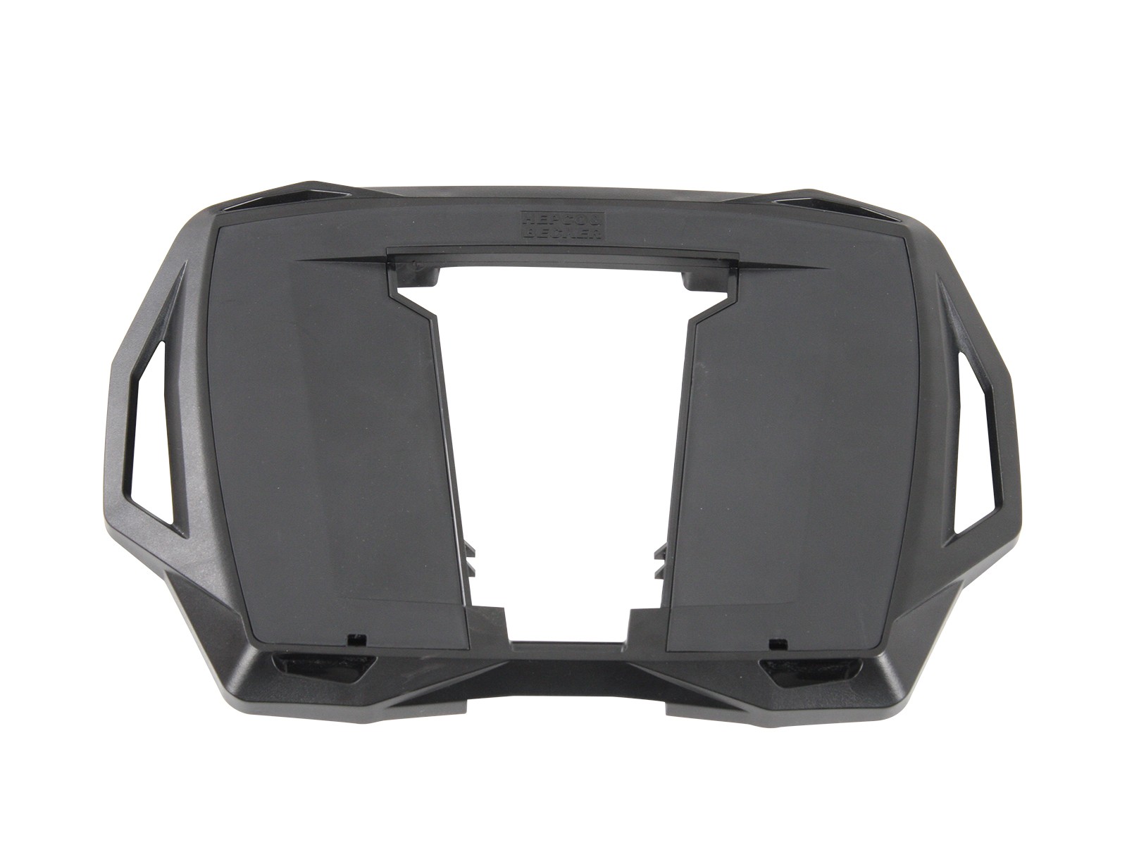 Plastic universal plate for the Orbit Topcase Hepco & Becker