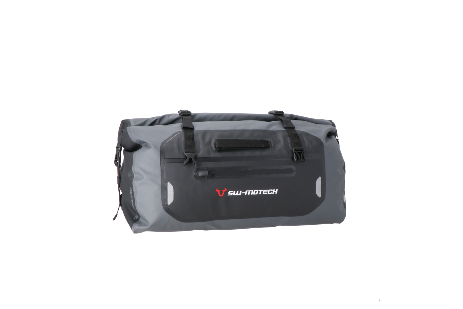 Drybag 350 rear bag for Moto Guzzi V85 TT /Travel, black / gray - SW Motech