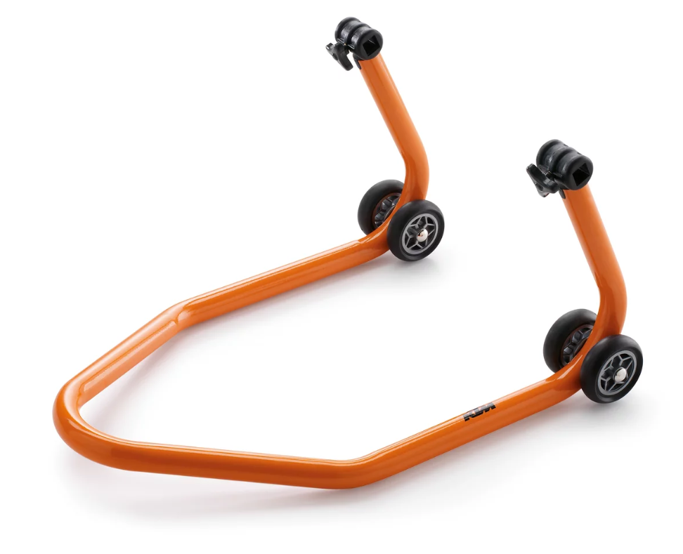 KTM mounting bolt for lifting device front