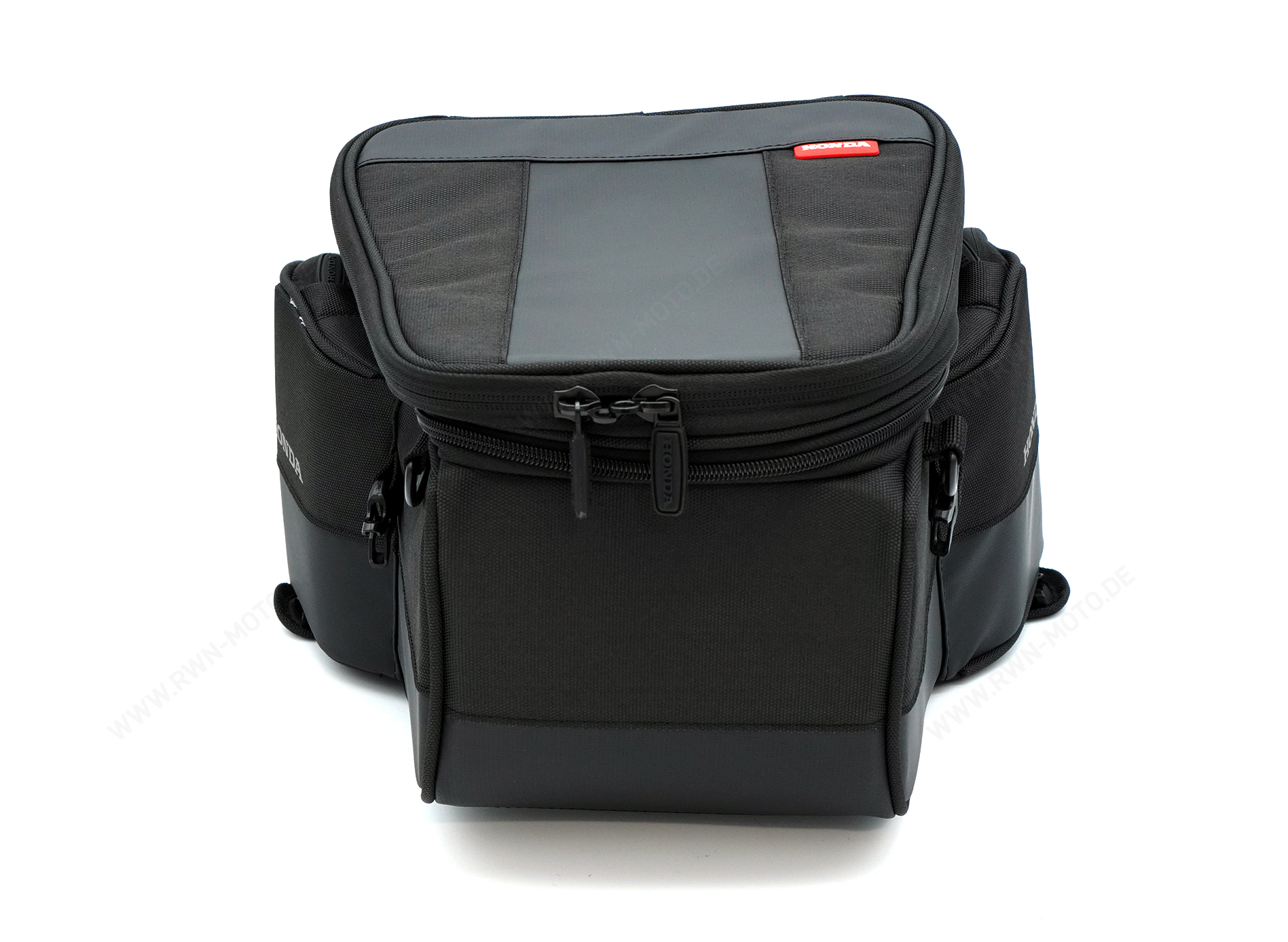 Rear bag for Honda CB 500 F / CBR 500 R (19-) / CB 500 Hornet (24-)