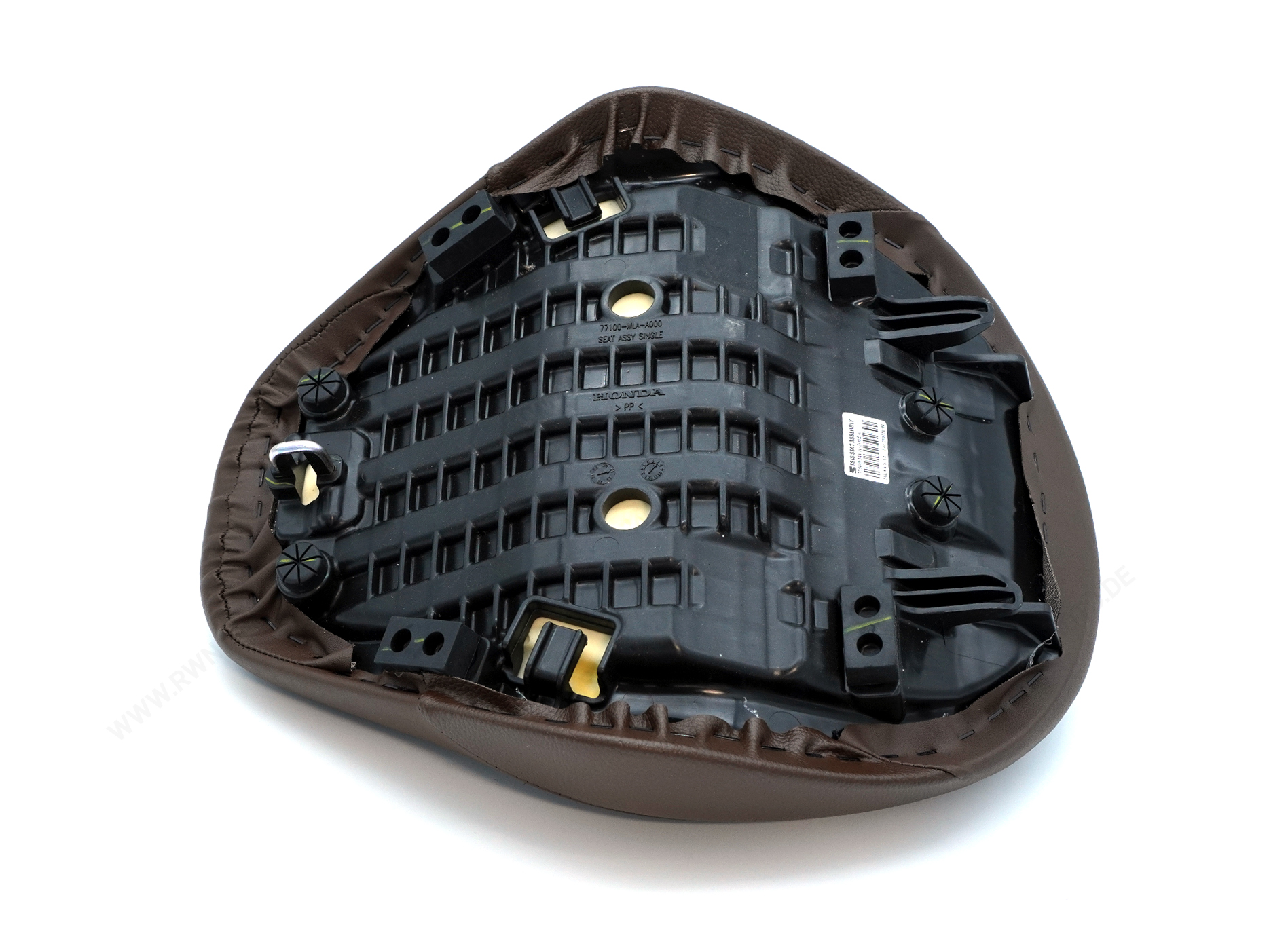 Diamond Stitch comfort seat brown for Honda CMX 1100 Rebel 2021-