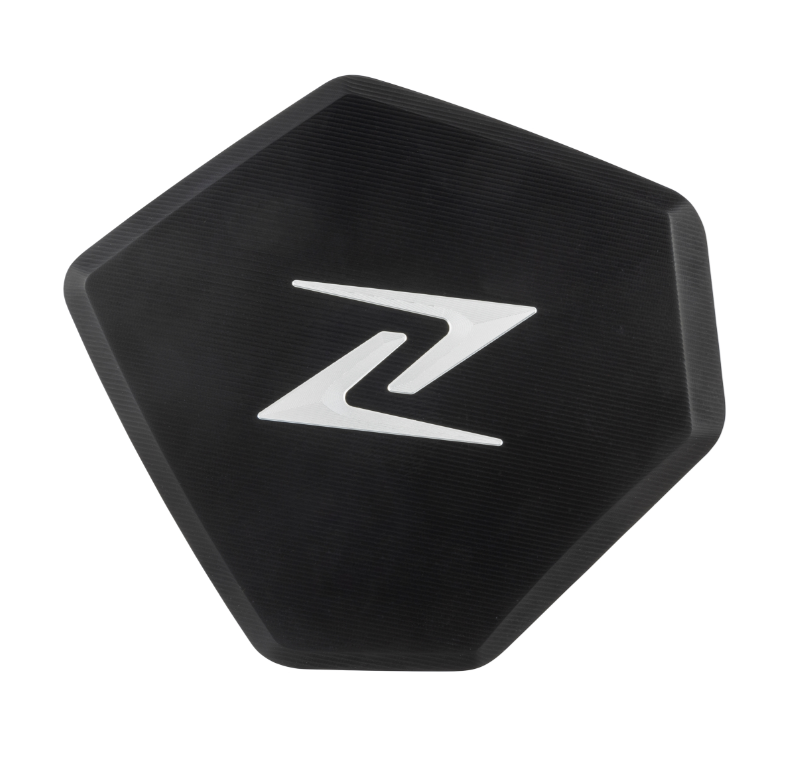 Cover for vario lid ZELIONI for Vespa GTS/GTS Super/GTV HPE 300cc, black matt