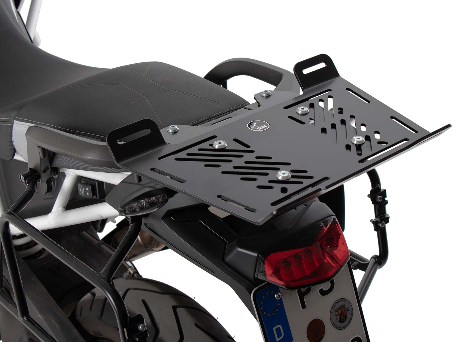 Luggage rack extension for Triumph Tiger 900 GT / Pro (24-) Hepco & Becker