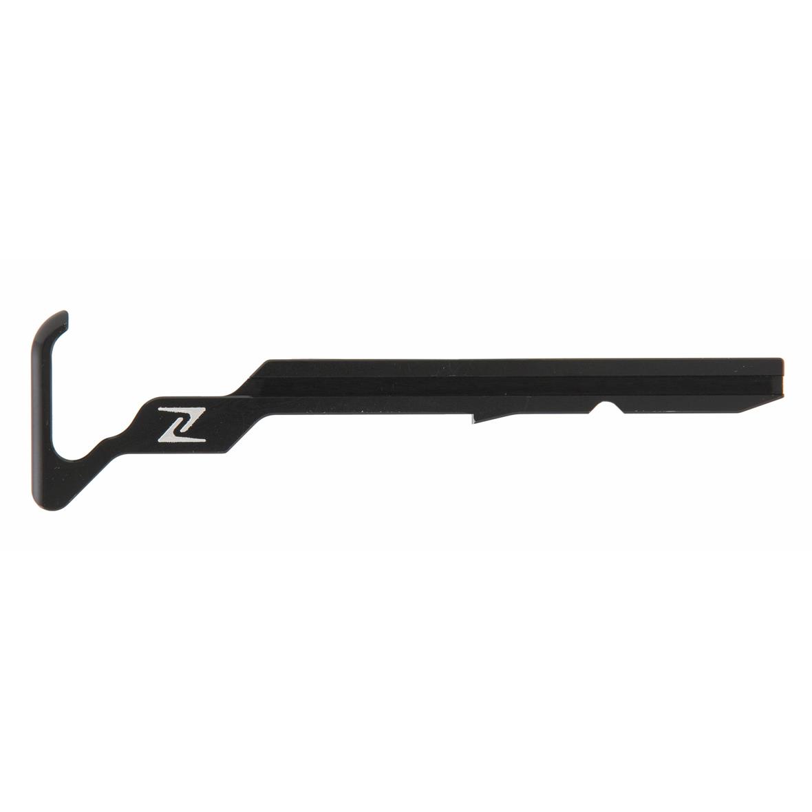 Luggage hook seat black Zeloni for Vespa Primavera/Sprint 50-150cc 2T/4T AC