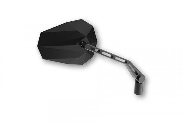 Spiegel STEALTH -X1, schwarz, E-geprüft, Paar original Highsider