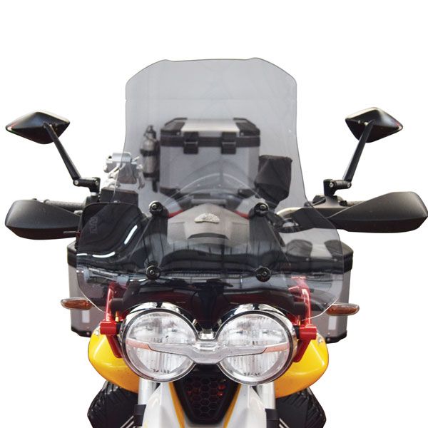 Windshield - height 545 mm for Moto Guzzi V 85 TT (19-23)