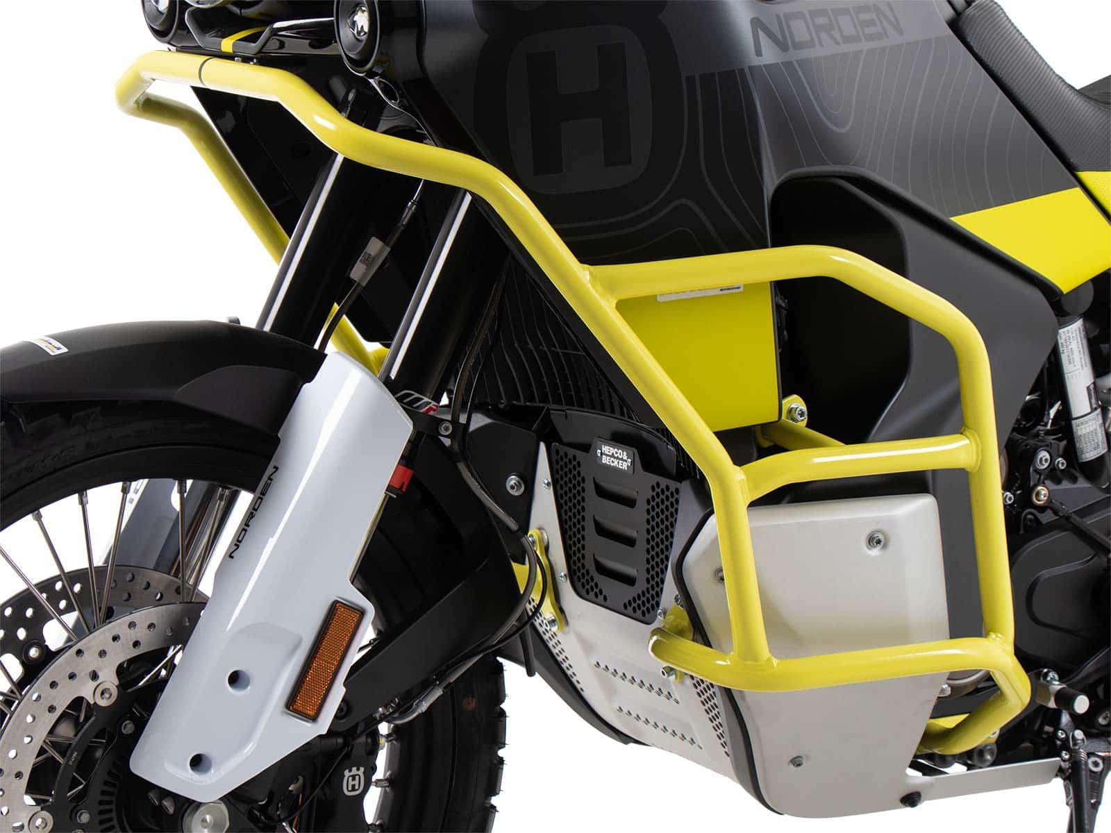 Engine Guard SOLID for Husqvarna Norden 901 (22-) Hepco & Becker