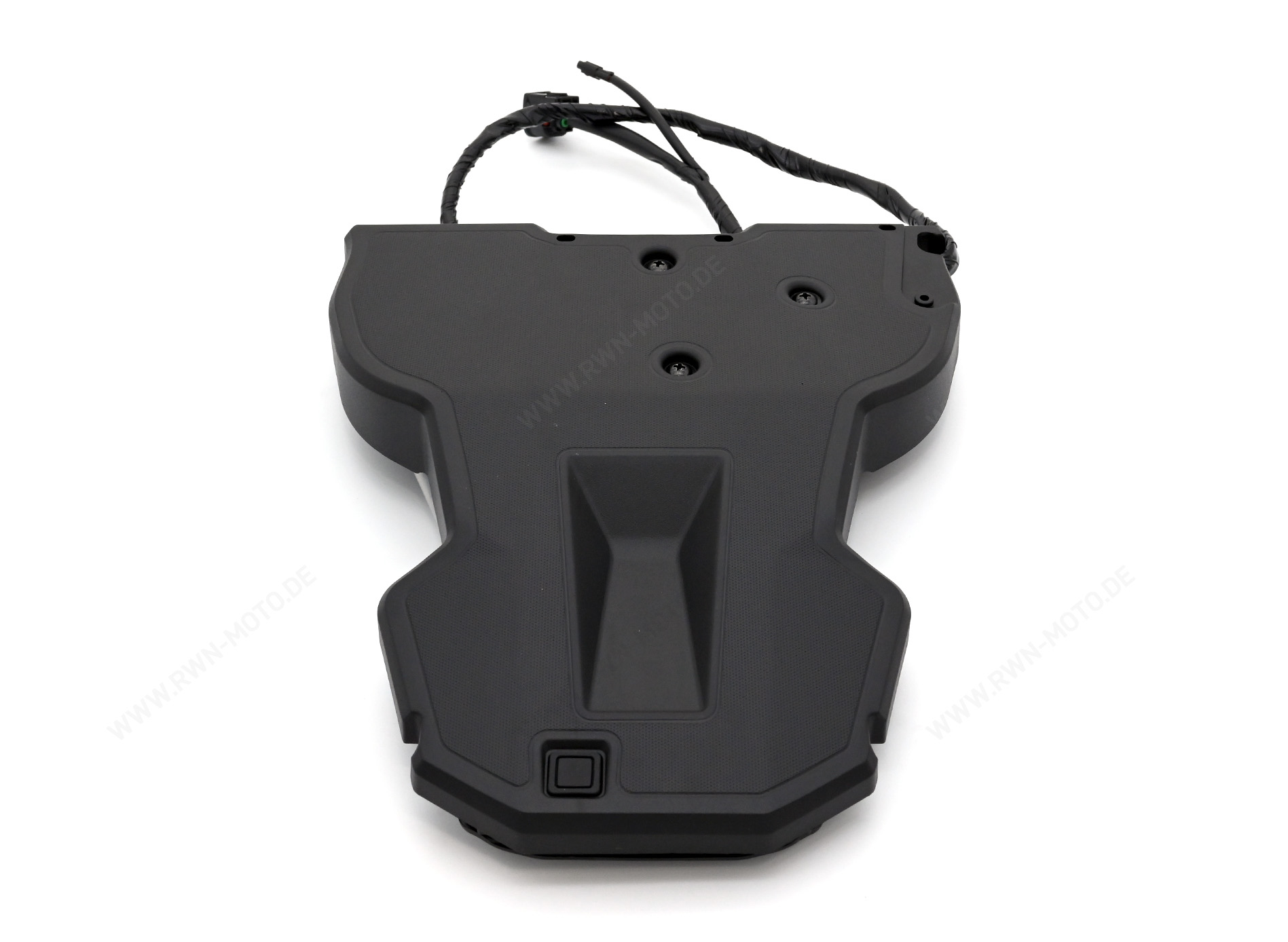 Control panel 50 liters top box for SMART-Key Original Honda