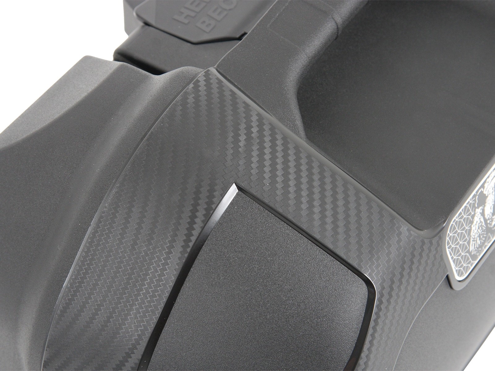 Orbit pannier set for C-Bow holder Hepco & Becker