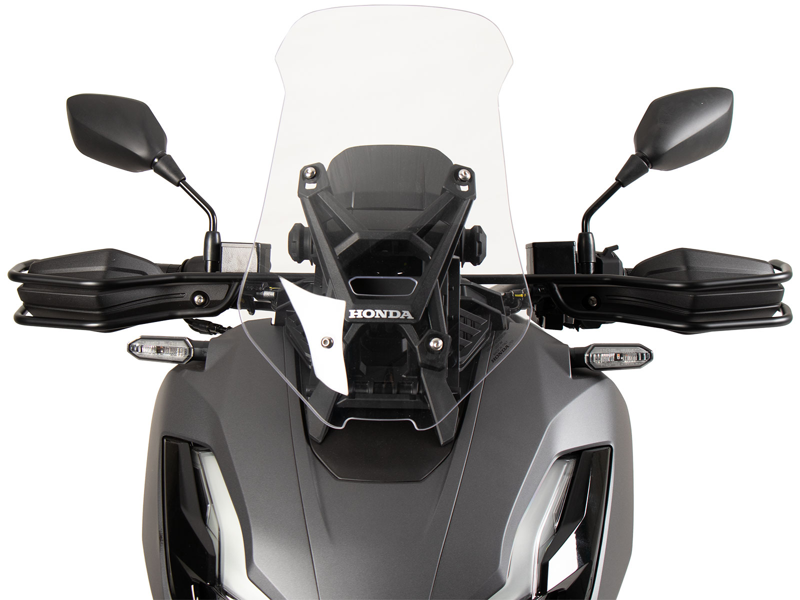 Handlebar protection (Left + Right) for Honda ADV 350 (22-) Hepco & Becker
