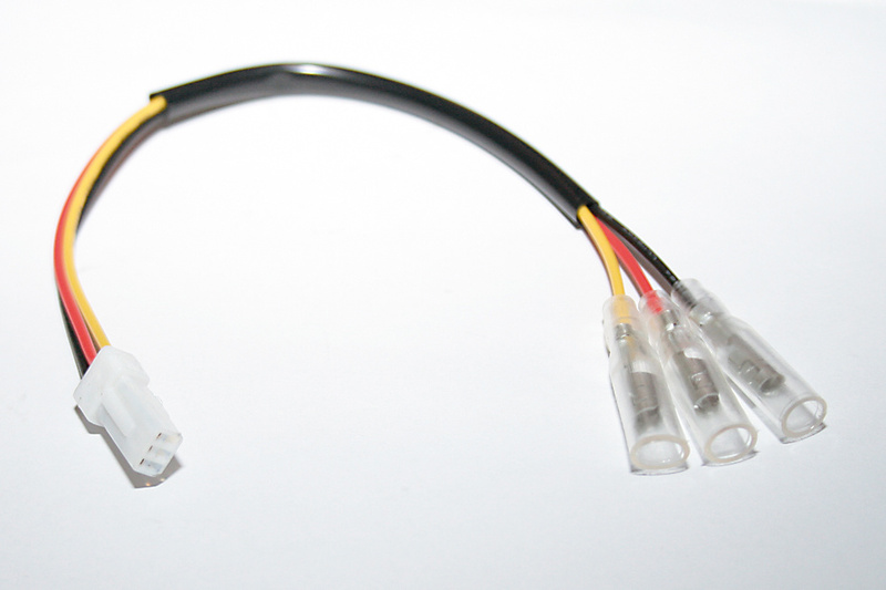 HIGHSIDER smart Type 8 rear light adapter cable For Ducati