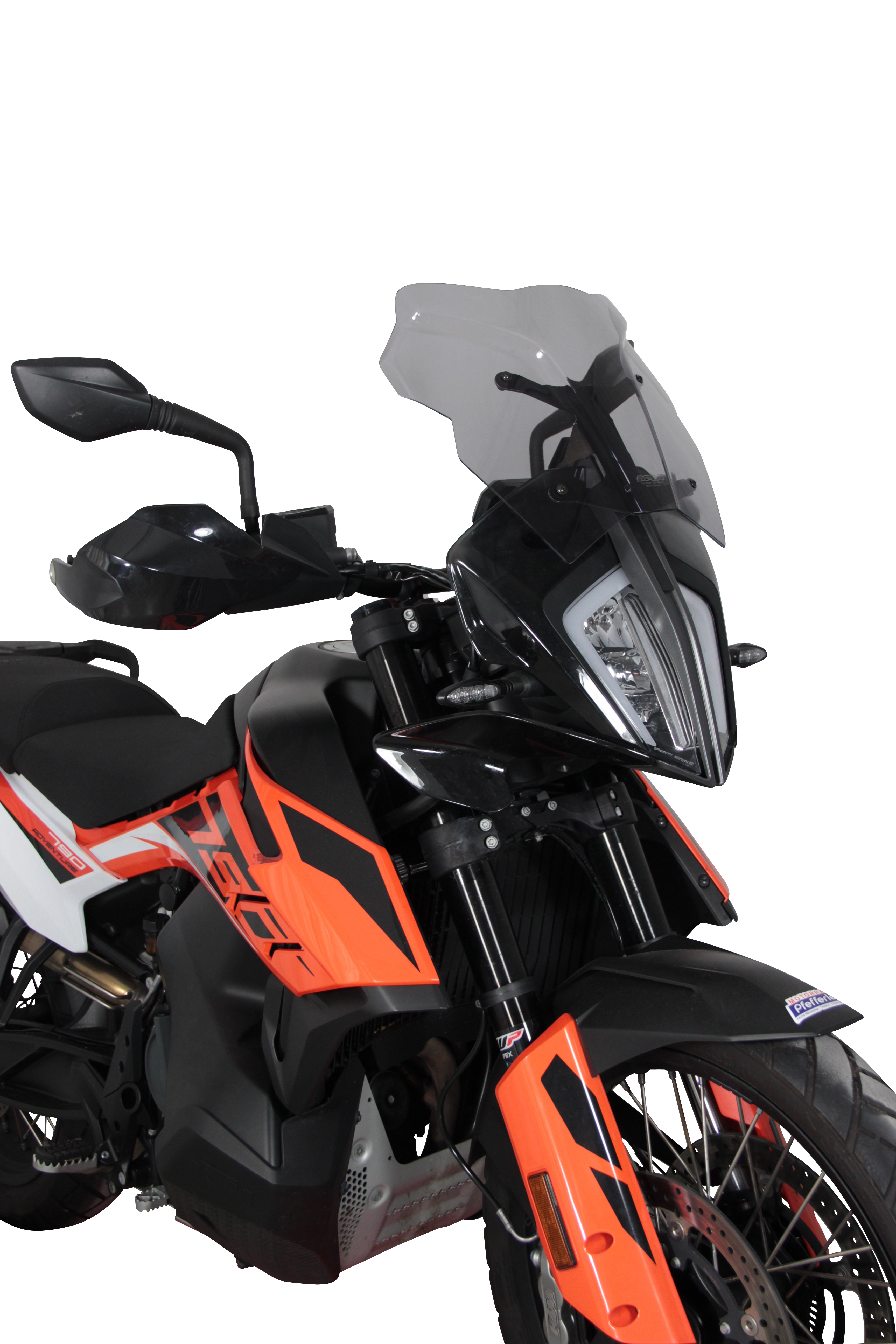 Sports screen MRA "SPN" for KTM 790 / 890 ADVENTURE /R (Bj.2018-)
