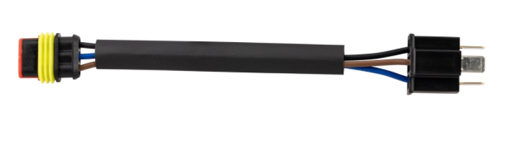 Adapter cable for conversion to LED headlights