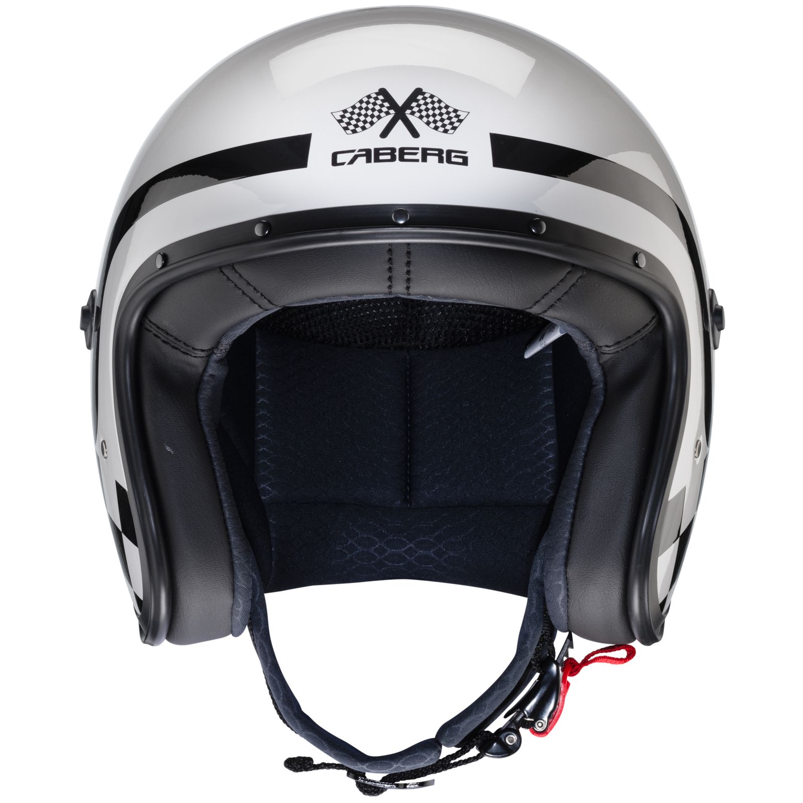 Caberg Helmet Freeride Formula, light gray / black