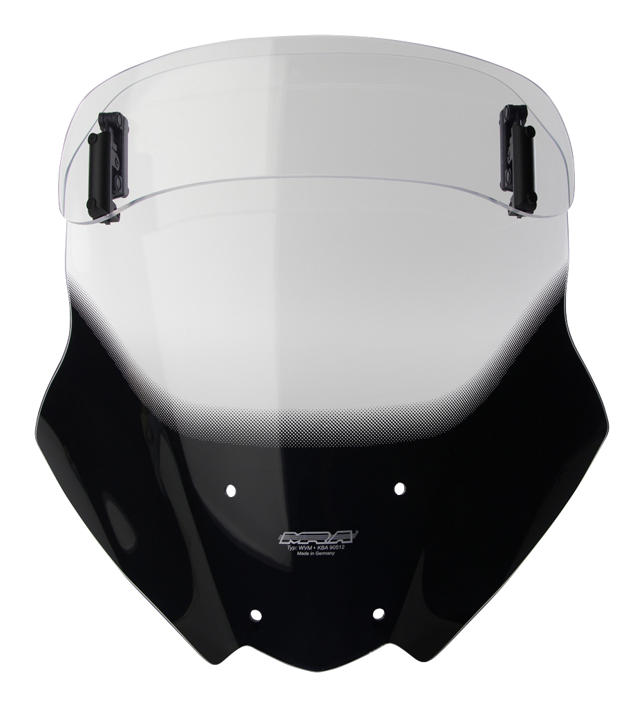 Variotouringscreen MRA "VT" for KAWASAKI VERSYS X 250 / 300 (Bj.17-)