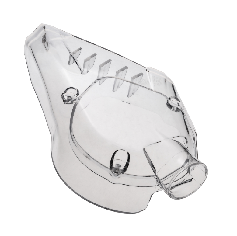 Cover air intake, vario cover for Vepsa GTS/GTS Super/Primavera/Sprint 125/150cc, transparent