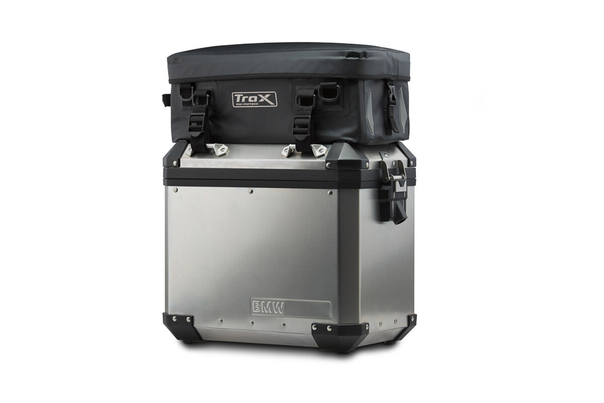 SW-Motech TRAX WP M/L waterproof additional bag 15L for TRAX side cases SW-Motech