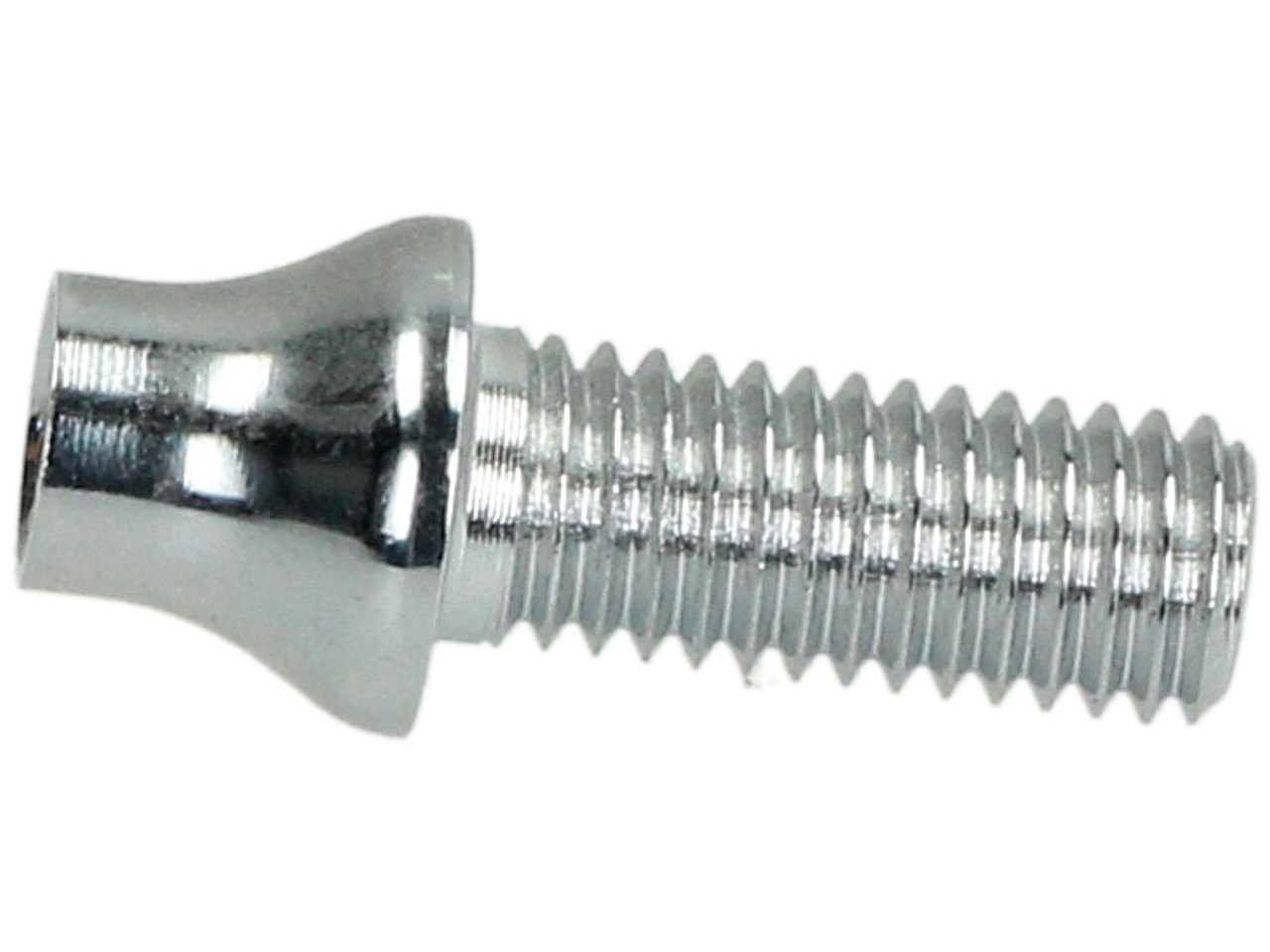 Kellermann rigid mounting, Micro 1000, rhombus, chrome, M8x20