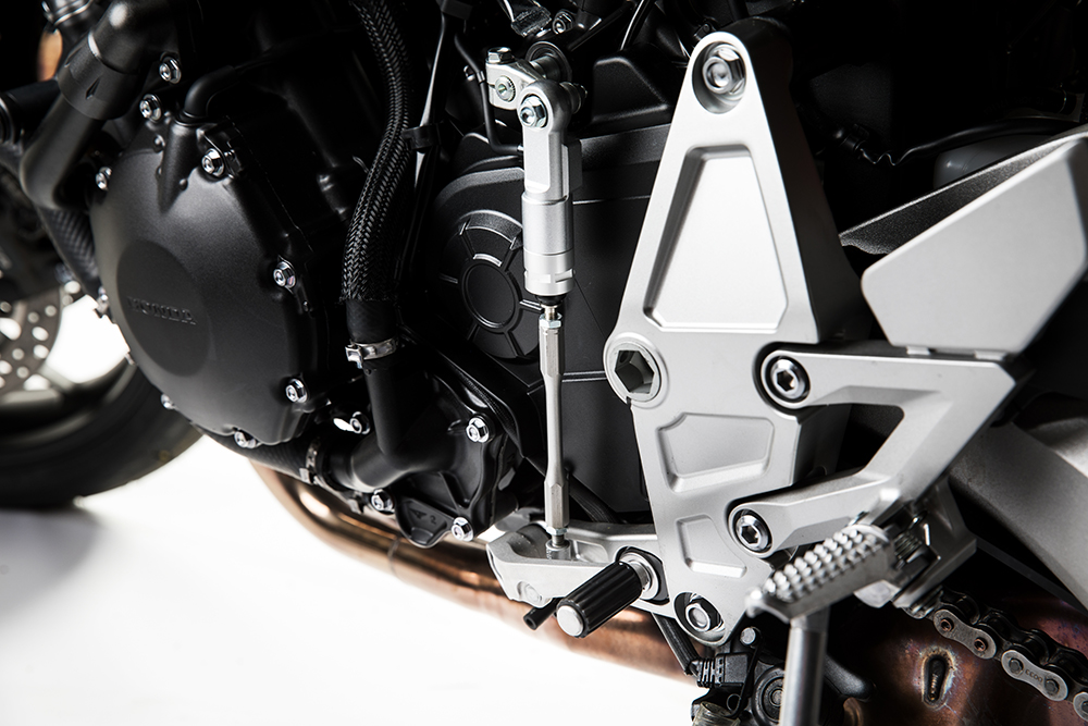Shift assistant Honda CB1000R 2018-