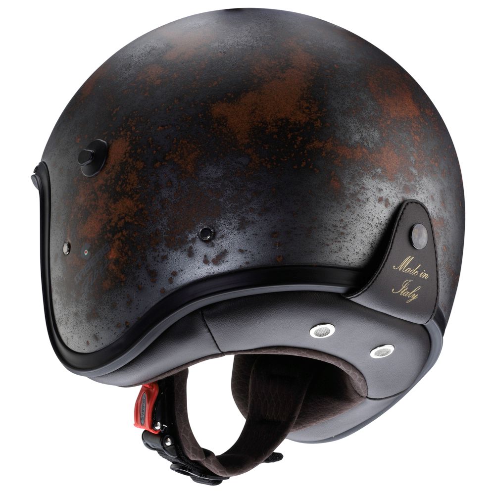 Caberg Freeride Helmet Rusty