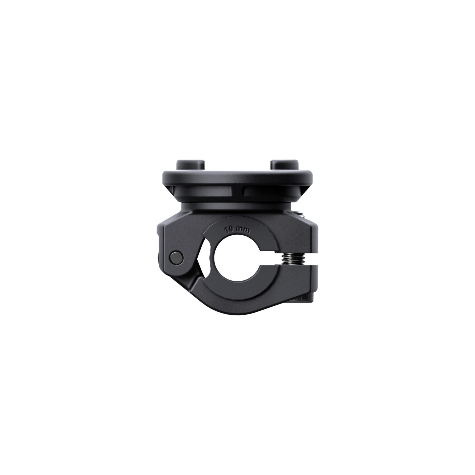 Smartphone holder for Yamaha motorcycle mirror