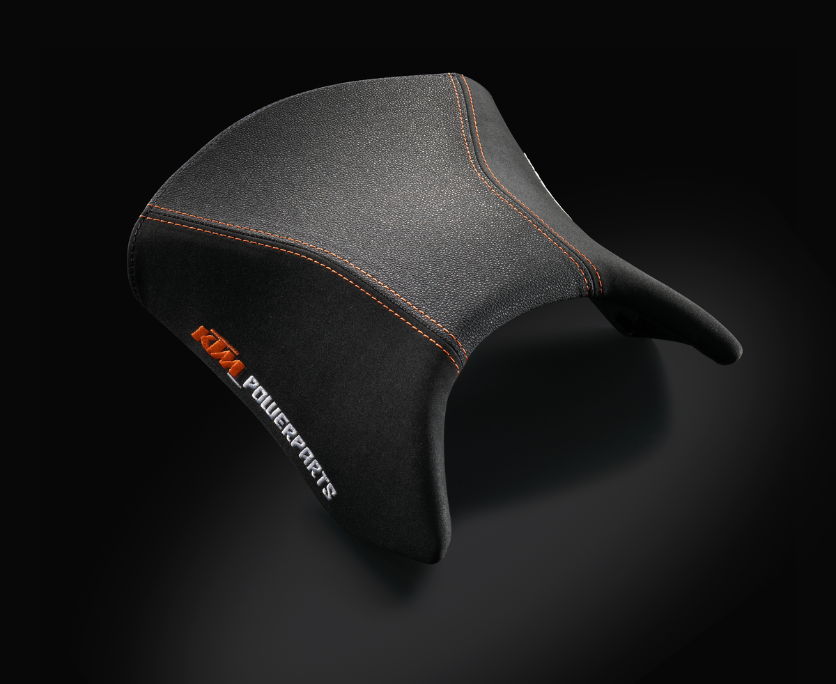 KTM Ergo seat
