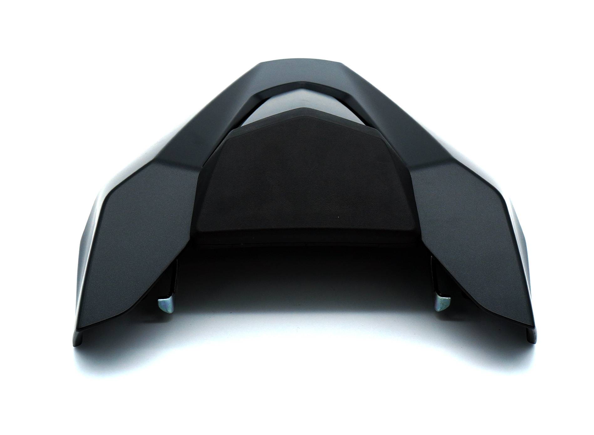 Pillion seat cover black for Honda CB650R (Bj.19-23)