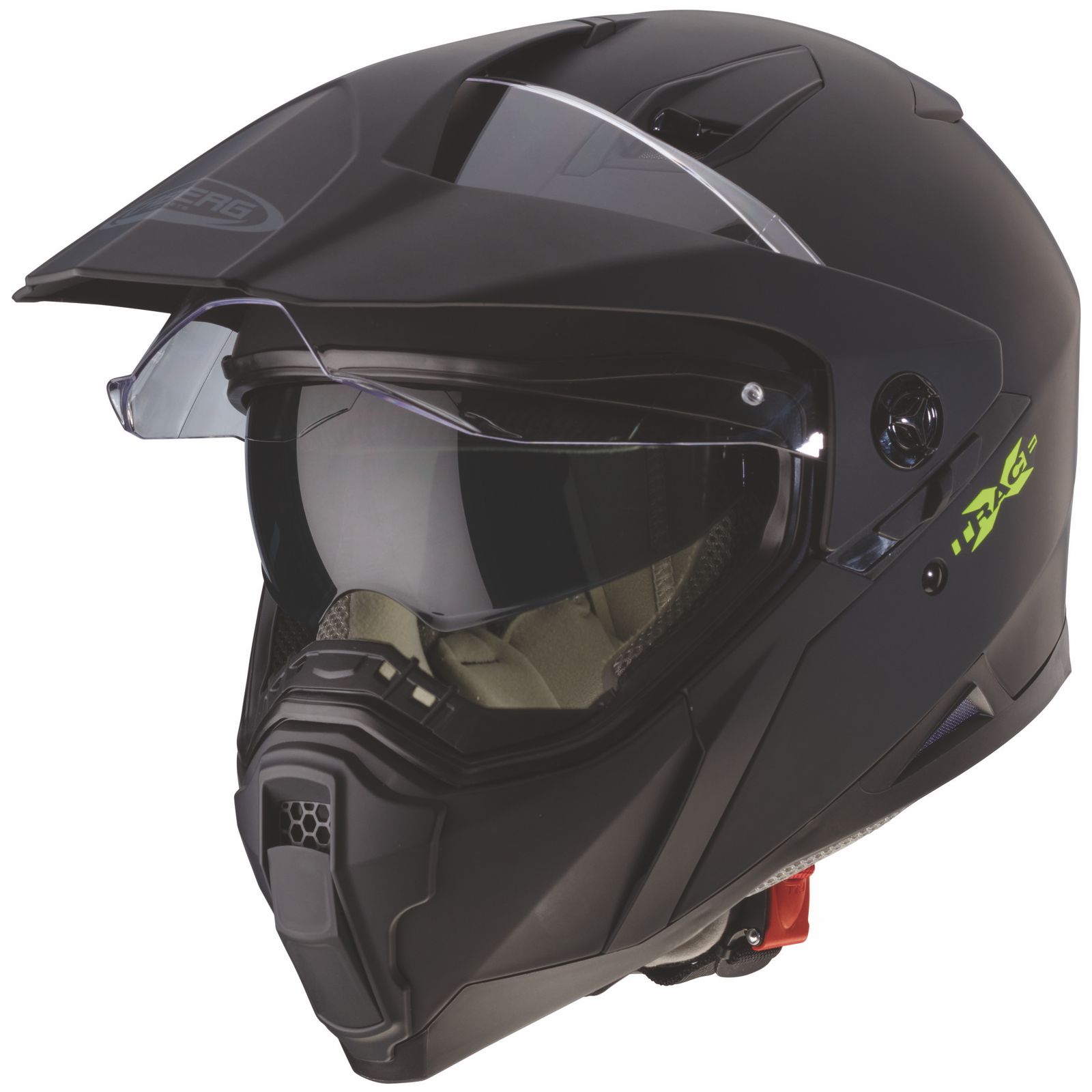Caberg helmet Xtrace, matte black
