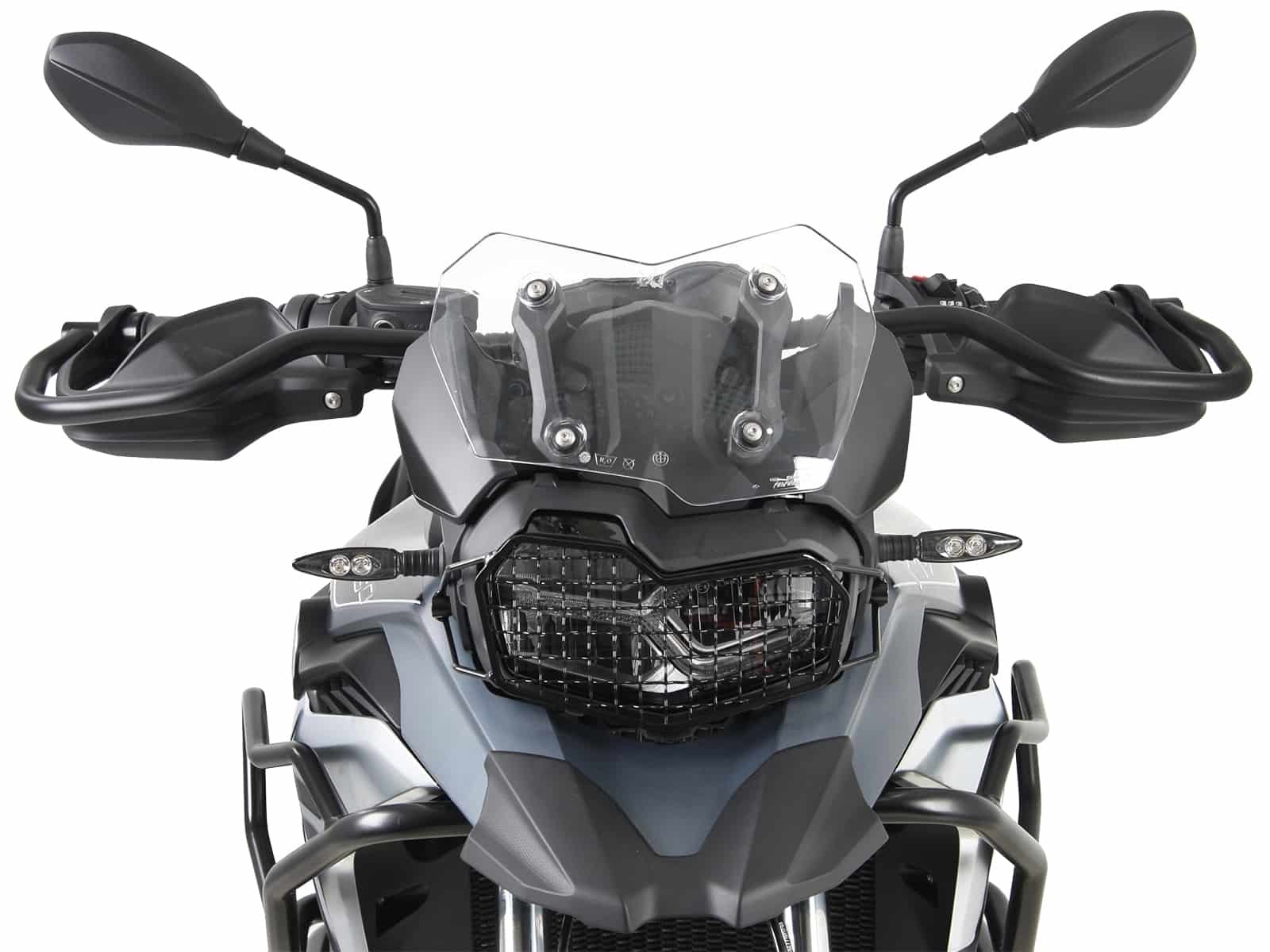 Front protection bar for BMW F 800 GS (24-) Hepco & Becker