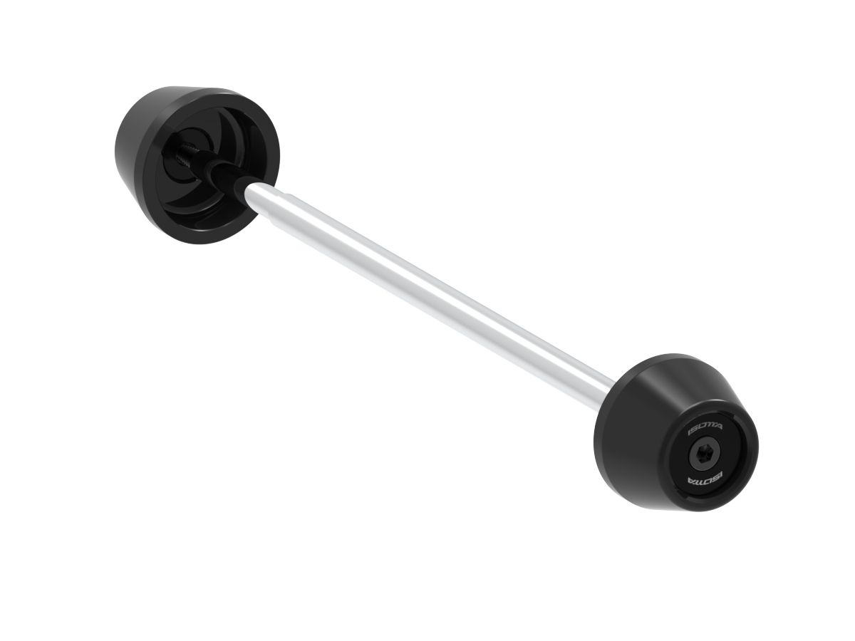 Front axle covers for Moto Guzzi Stelvio 1000