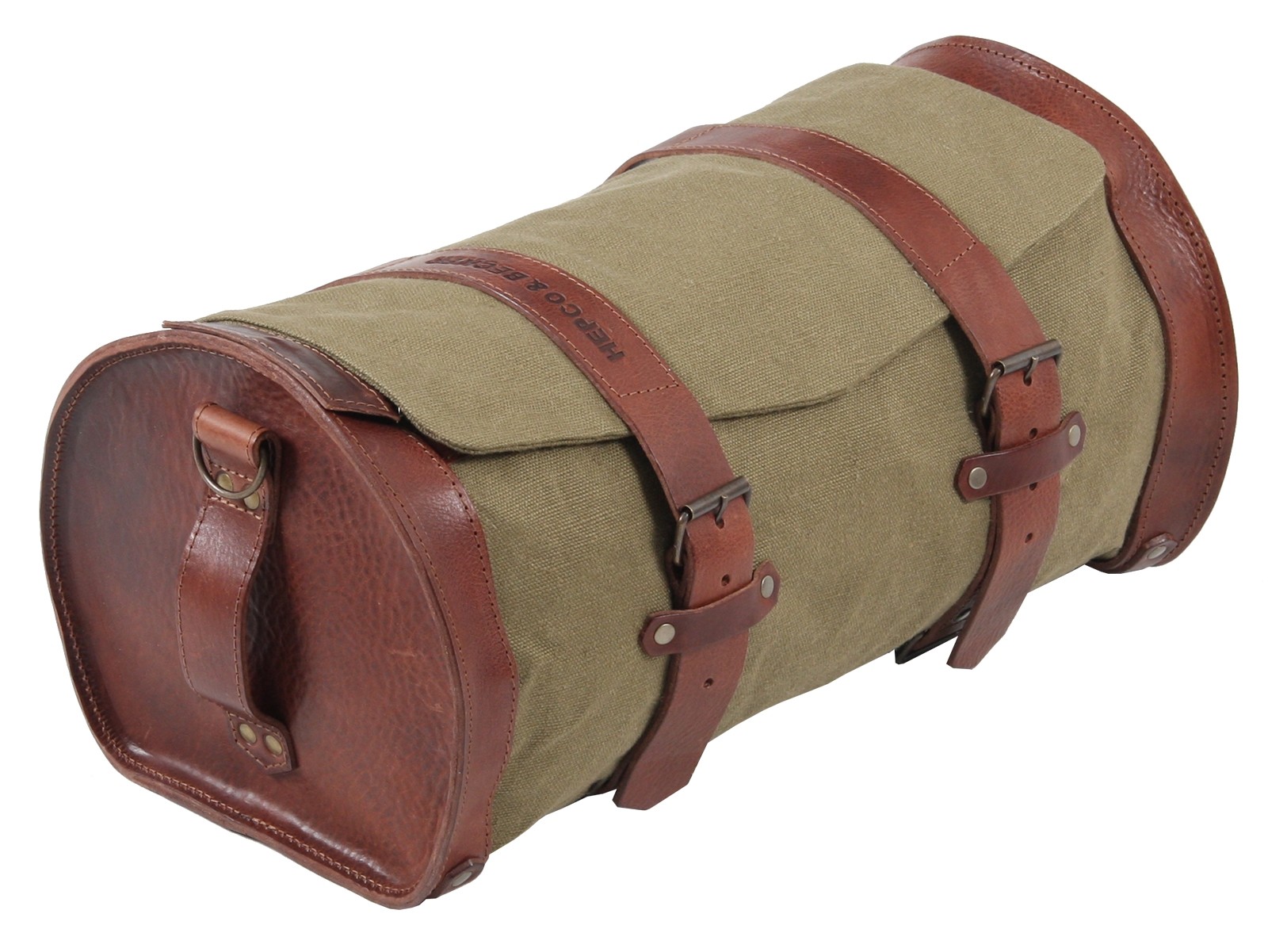 LEGACY rear bag 25L green Hepco & Becker