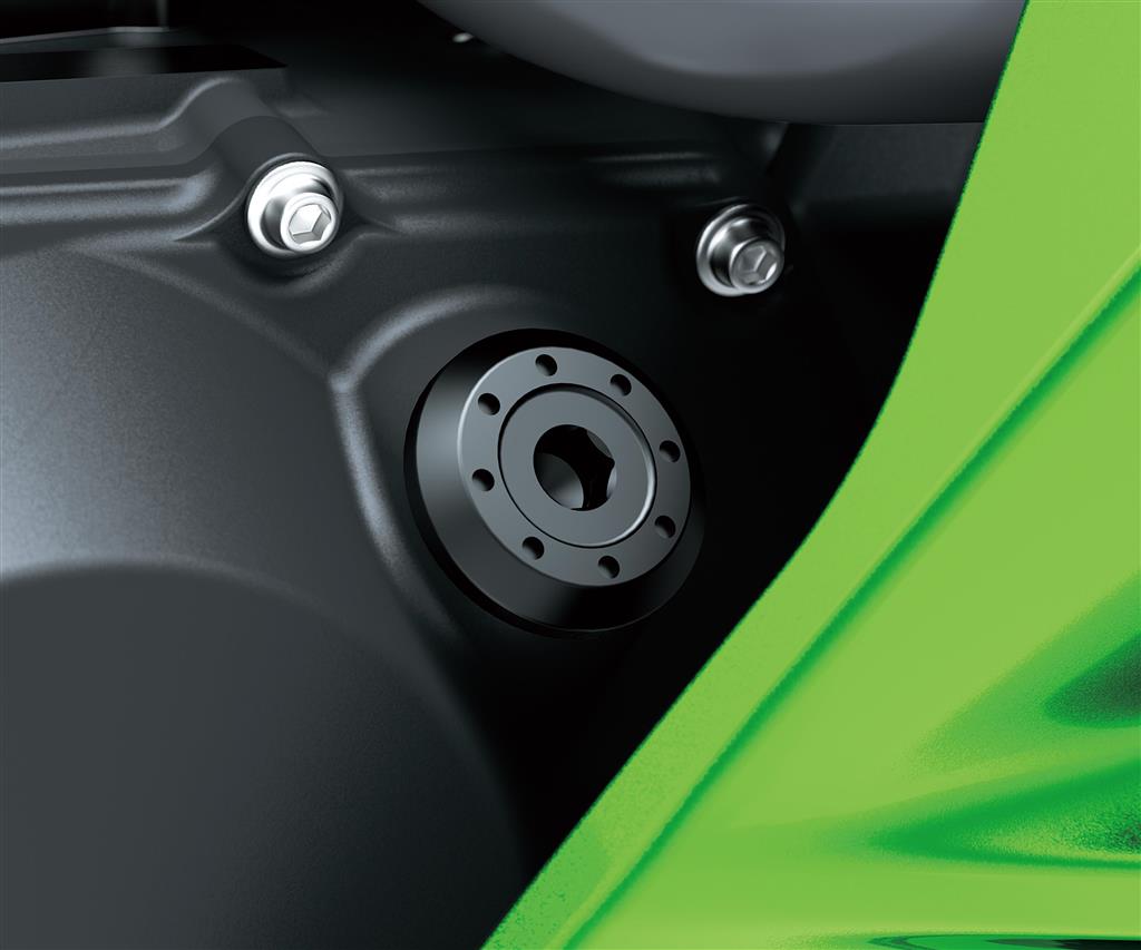 Oil cap for Kawasaki Ninja H2 SX /SE (22-) Original
