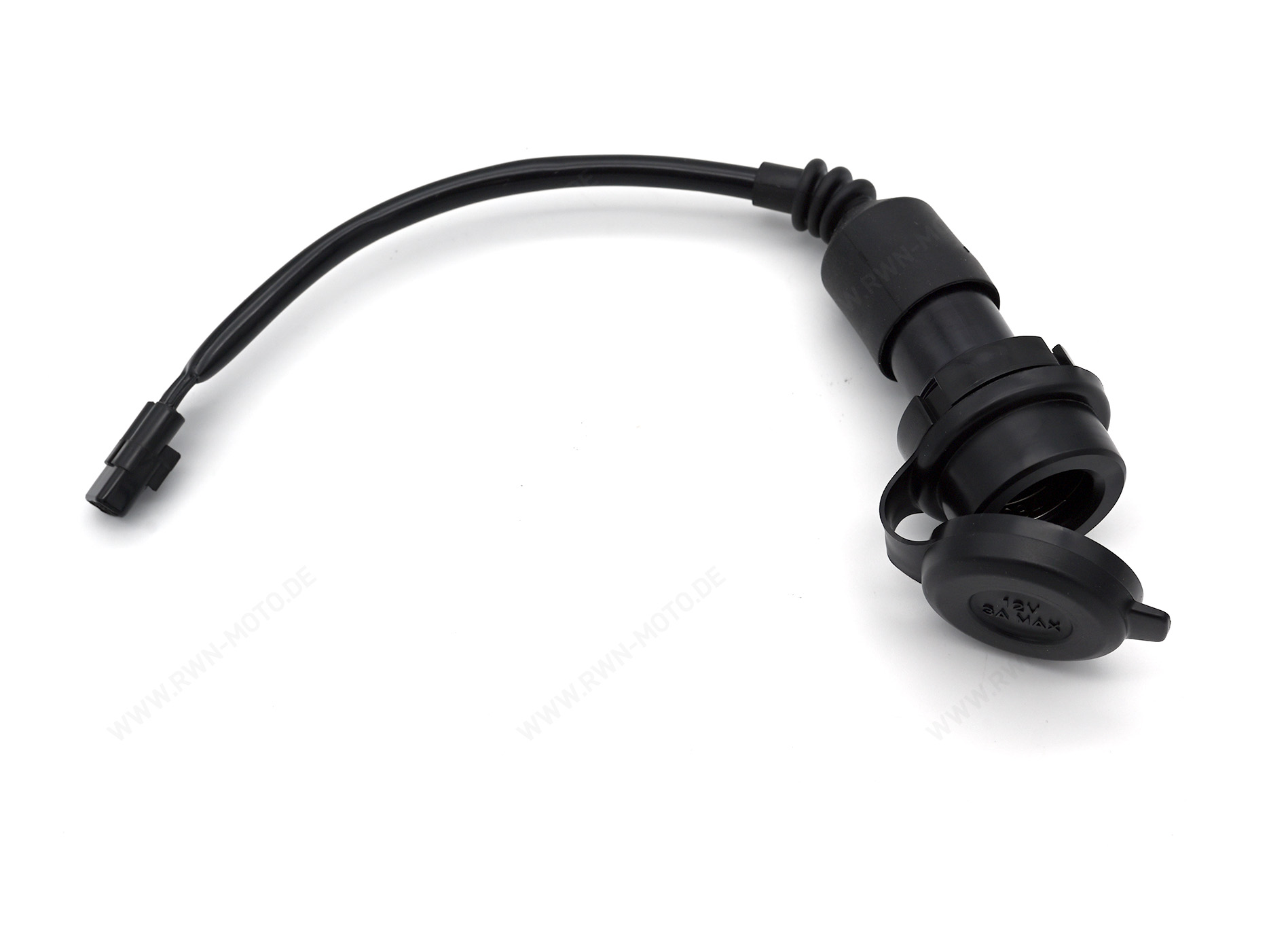 12V socket for Honda CB 500 X 2019- Original
