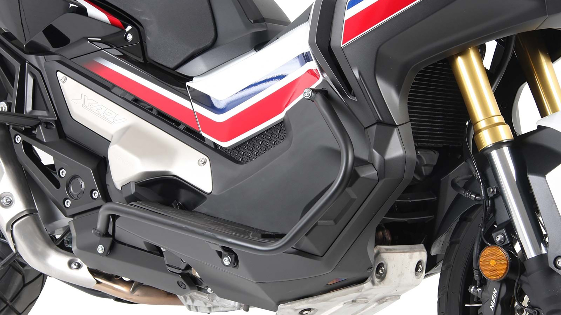 Engine guard black for Honda X-ADV 750 (21-24) Hepco & Becker