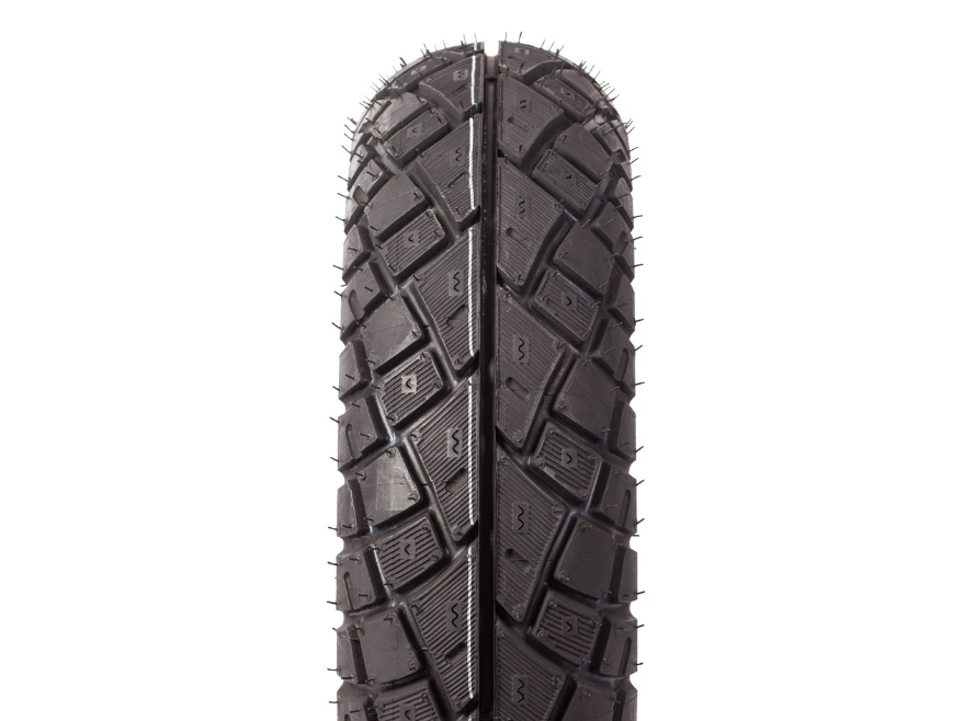 Heidenau K62 tire 120/70-10, 54M, TL, reinforced, rear